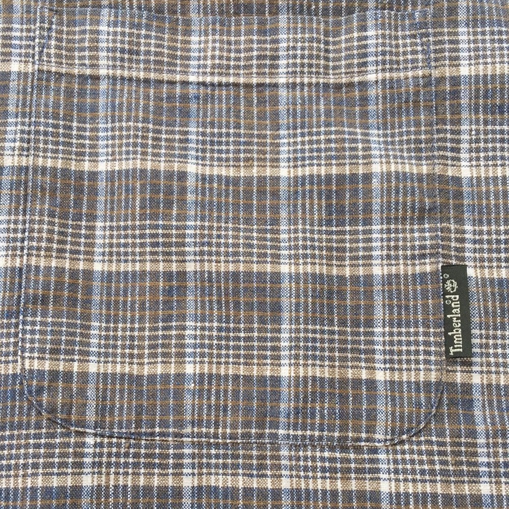 Timberland Short Sleeve Shirt - Picture 7 of 9